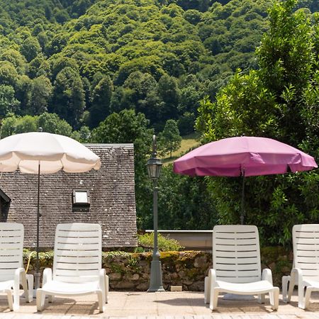 Domaine De Ramonjuan Hotel Bagnères-de-Bigorre Buitenkant foto