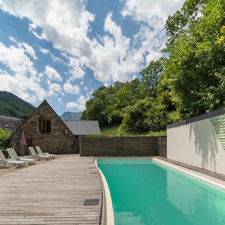 Domaine De Ramonjuan Hotel Bagnères-de-Bigorre Buitenkant foto