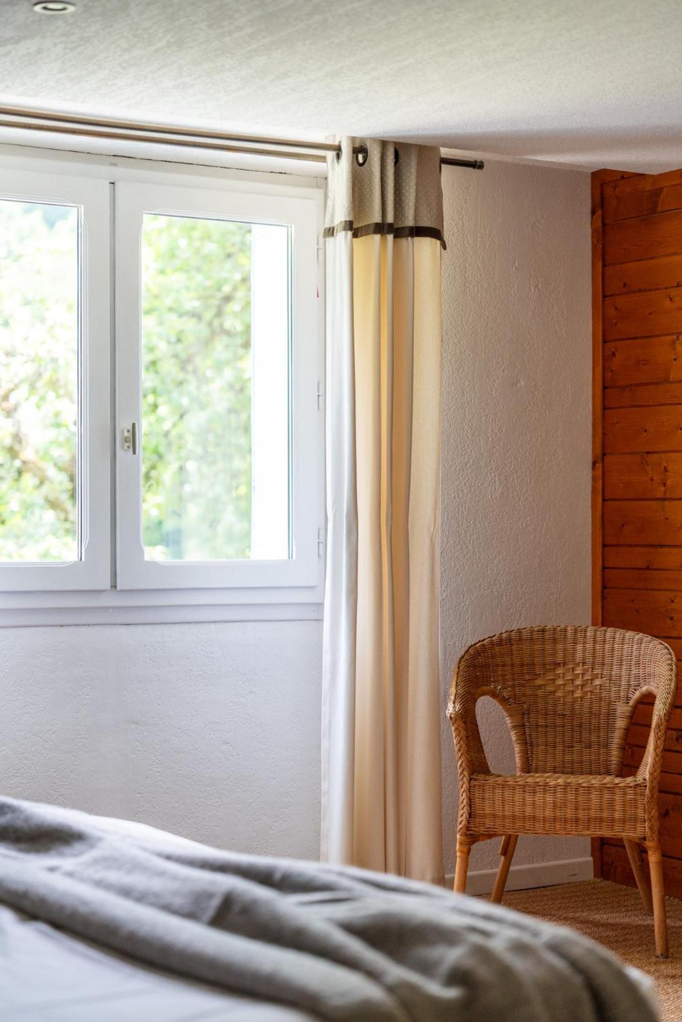 Domaine De Ramonjuan Hotel Bagnères-de-Bigorre Kamer foto