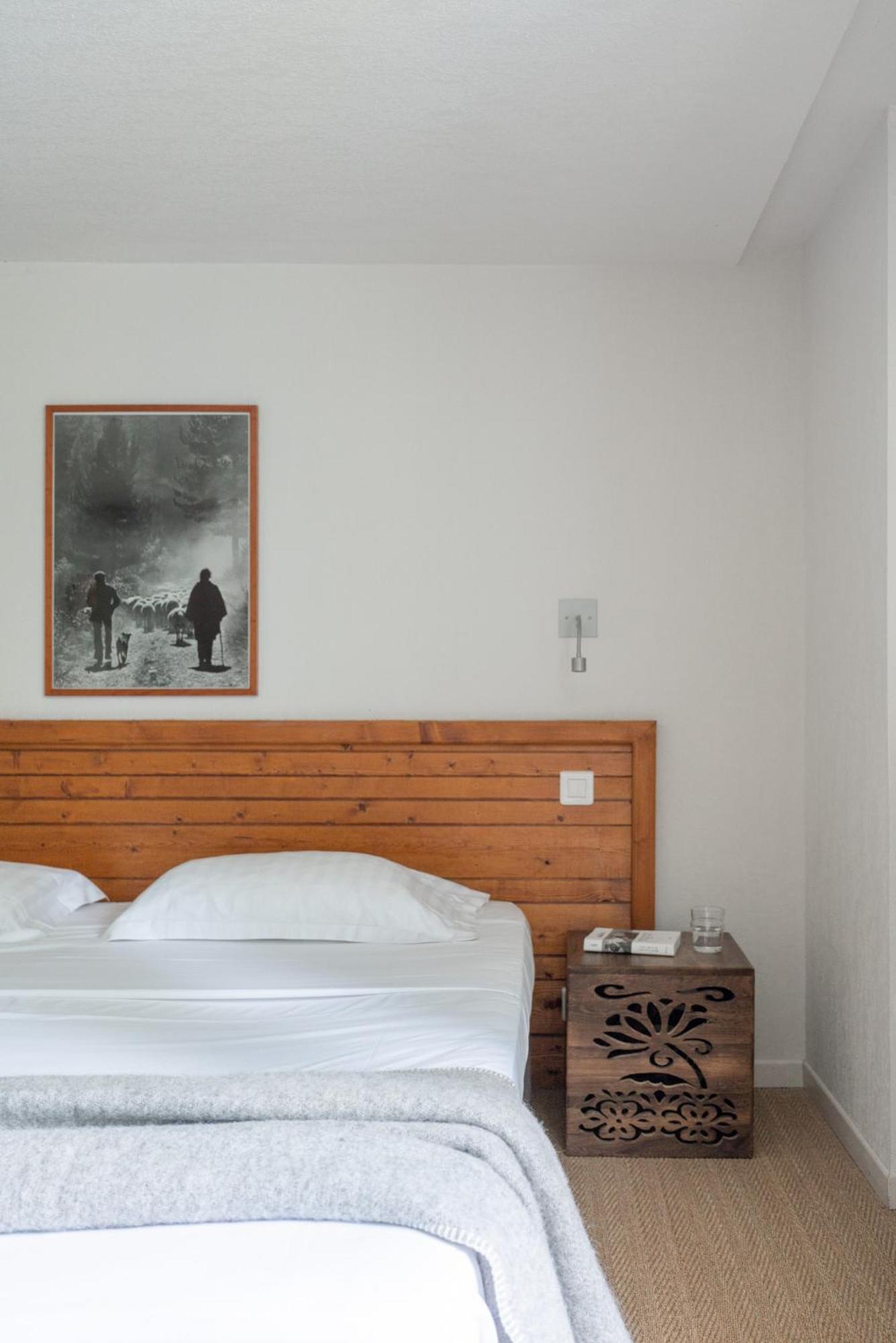 Domaine De Ramonjuan Hotel Bagnères-de-Bigorre Kamer foto
