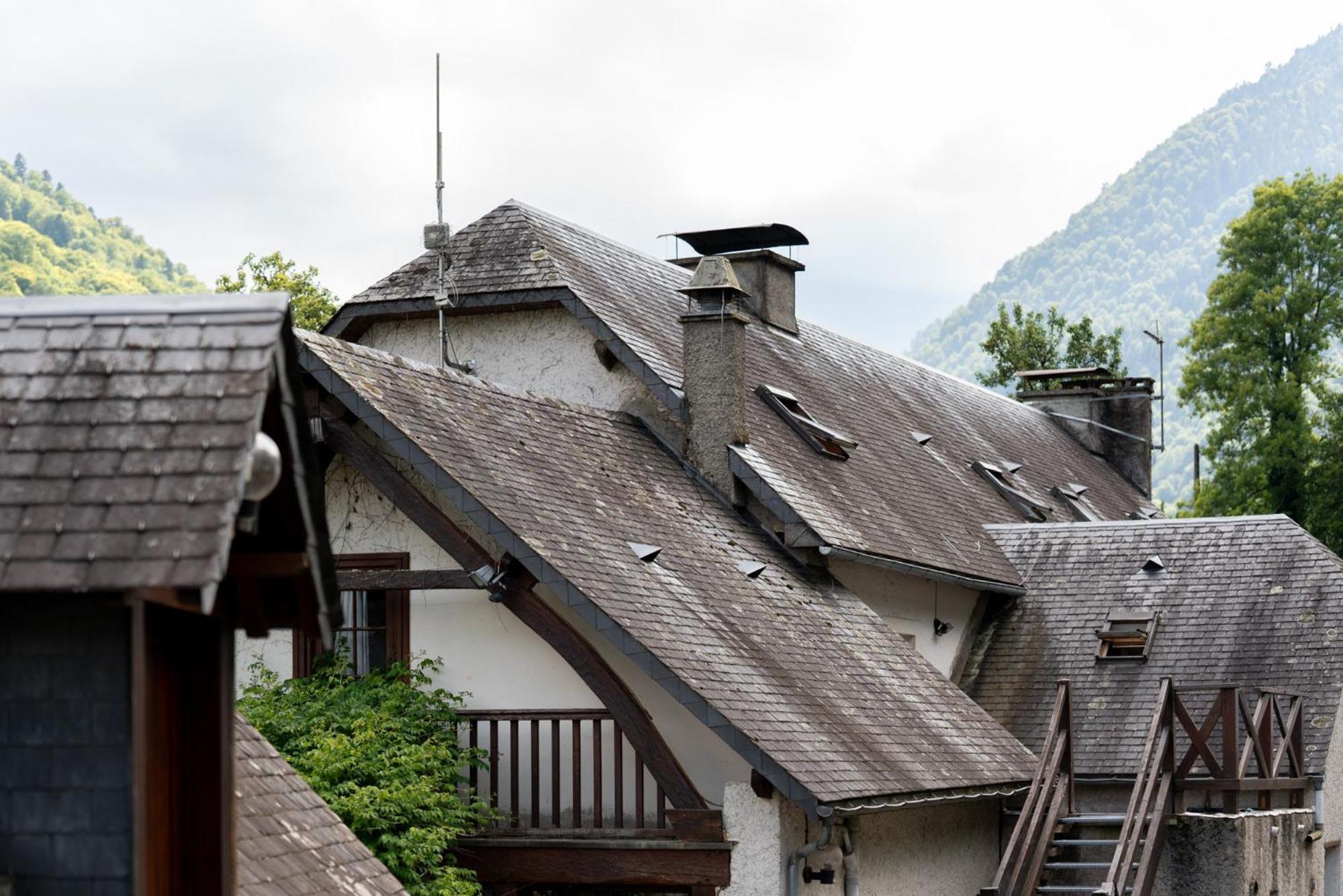 Domaine De Ramonjuan Hotel Bagnères-de-Bigorre Buitenkant foto